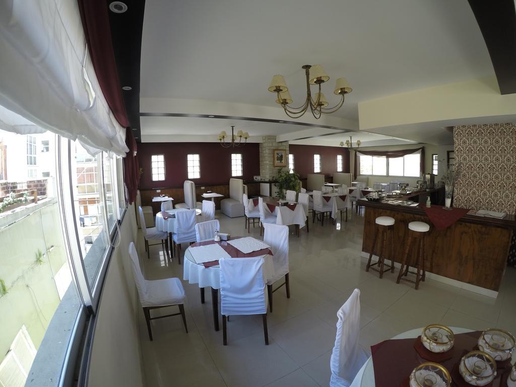 Hotel Cadoro Mar del Plata Exterior photo